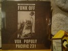 VOX POPULI /PACIFIC 231 Funk Off 2xLP+7
