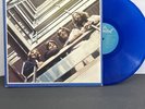 BEATLES 1967-1970 RARE BLUE VINYL EX 1978 LTD. ED. REISSUE CAPITOL RECORDS 2xLP
