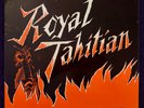 ROYAL SAMOANS Royal Tahitian PRIVATE Mono Exotica Jazz RARE Tested EX+/NM