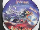 1990 Judas Priest Painkiller Picture Disc Vinyl LP CBS 467290 1 EX+