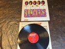 Rolling Stones - Flowers Vinyl LP - 1967 First Press - Mono - London LL 3509