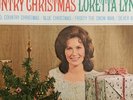 Loretta Lynn Country Christmas M- LP Holiday Country Classic+bonus CD TESTED