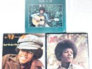 (3) SEALED LP's - Michael Jackson 