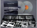 AUDIOSLAVE OUT OF EXILE IVC EDITION Silver Color 2LP Vinyl Numbered /3000