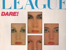 The Human League Dare  NEAR MINT Virgin Vinyl LP