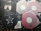 THE SISTERS OF MERCY  RED  VINYL 3LP
