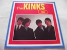 THE KINKS   THE KINKS ** 1965 German VOGUE SCHALLPLATEN LP WRAP-SLEEVE.