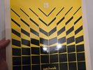 RARE AFROBEAT LIBRARY LP CHANTEREAU PERCUSSIONS AFRICAINE OG FR PATCHWORK EXTONM