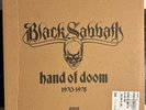 BLACK SABBATH Hand Of Doom 1970-1978 Vinyl Picture Disc Box Set Brand New Sealed