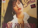Selena AMOR PROHIBIDO (Vinyl Record, 2024) / Pink Translucent  / NEW - SEALED