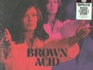 VARIOUS - Brown Acid: The Twenty First Trip - Vinyl (limited aqua blue vinyl LP)