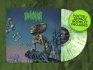 Hidden History of the Human Race-Blood Incantation Vinyl Clear  splatter PRESALE