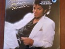 MICHAEL JACKSON Thriller 1st Press SEALED Paul McCartney Hype Sticker No Credits