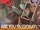 NEIL YOUNG Are You Passionate?  1st Press - N Mint Shrink Wrap