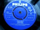 'DAVID BOWIE 45 ' SPACE ODDITY / WILD EYED BOY FROM FREECLOUD ' SUPERB