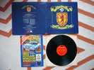 Scotland Scotland The 1974 Football World Cup Squad Vinyl Polydor LP & Insert