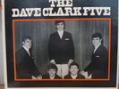 DAVE CLARK FIVE GLAD ALL OVER LP 1964 MONO OG Pressing Vinyl Record EX/EX RARE