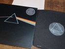 Pink Floyd Dark Side Of The Moon A3/B2 Gramophone Co Labels Black Inner VG/VG+
