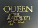 Queen The Complete Works Vinyl 14 x LP 1985 EMI Box Set Complete Great Condition