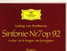DGG STEREO TULIP - FRICSAY - BEETHOVEN SYMPHONY NR 7 - 