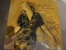 Kim Wilde Who Do You Think You Are? Hand signed 12