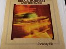 Bruce Hornsby And The Range - The Way It Is - Vinyl LP -1986 - Unplayed
