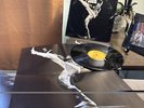 David Bowie – The Man Who Sold The World 1972 RCA LSP-4816 RE Vinyl NM- Poster L
