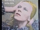 DAVID BOWIE - HUNKY DORY ORIGINAL 1971 VINYL LP DYNAFLEX PRESSING FREEPOST EXC