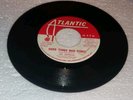 Led Zeppelin Promo Good Times Bad Communication Breakdown 45-2613 Plug Side