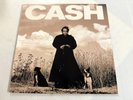 JOHNNY CASH American Recordings LP 1994 1-45520 RICK RUBIN RARE FIRST PRESSING