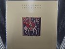 Paul Simon Graceland 1986 LP Warner Bros Allied Press EX/EX