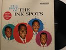 The Ink Spots 2 - Disc Lp The Best Of On Mca - Vg+ To Vg++/ Vg++