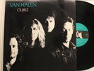 Van Halen Lp Ou812 On Warner Bros. - Vg++ To Nm / Vg++