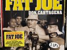 FAT JOE - DON CARTAGENA (VINYL 2LP)  1998   RARE   BIG PUN + NAS + RAEKWON