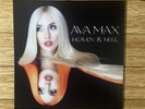 AVA MAX - HEAVEN & HELL Blue Vinyl LP Record Album