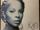 Mary J. Blige The Breakthrough 2LP Vinyl US Original Jay-Z 50Cent GEFFIN 2005