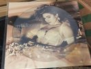MADONNA LIKE A VIRGIN 12'' PICTURE DISC VINYL UK DIE-CUT PROMO SLEEVE