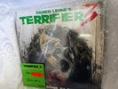 Terrifier 3 Movie Original Score Green LP Limited To 800 W/ Paul Wiley Autograph