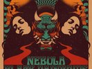 NEBULA/BLACK RAINBOWS In Search Of The Cosmic Tale: Crossing The Galactic Portal