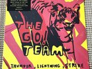 THE GO  TEAM - Thunder, Lightning, Strike - RSD 2016 - RED/YELLOW VINYL - SEALED