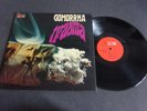 LP - Gomorrha Trauma , Krautrock, original germ 1st.Press BASF/Cornet 1971