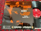 Brahms   Concerto No.2 SB-2032 Gilels Reiner CSO Living Stereo LP