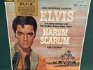 Elvis Presley LSP-3468 Harum Scarum LP Australian W/ Photo RCA Flyer 1965 NM