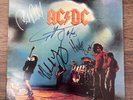 VINYL LP - Let There Be Rock - AC/DC - 1977 - K 50366 B3 Allen