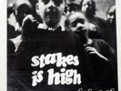 DE LA SOUL STAKES IS HIGH TOMMY BOY TB1149 US ORIGINAL DMM VINYL LP