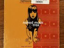 NAKED MUSIC TRAX- Nightsource- The Rise Above- EP 12” Vinyl 2000 Deep House- NM