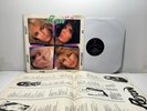 Poison Look What The Cat Dragged In LP Vinyl Enigma 1986 VG+ Hear Sample Glam