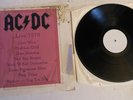 Lp Record 33 1/3 ac-dc/live 1978 #26 gema? records