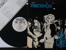 7 Seconds – The Crew LP VINYL 1st PRESS HARDCORE PUNK 1984 BLUE GREEN