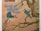 Nirvana – Songs Of Love And Praise, 1972 UK Philips 1st Press LP